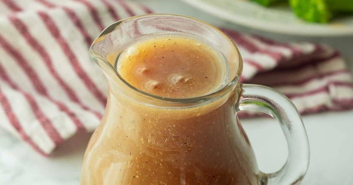 Easy Brown Gravy | Eat Dessert Snack